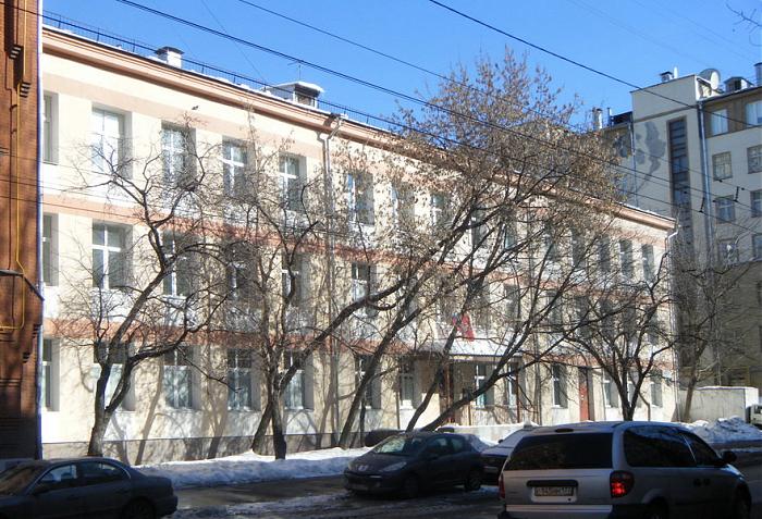 Улица московская 32